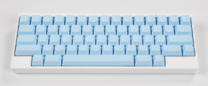 HHKB Sky Blue 60 Key * PBT Topre Keycap Set MKZ66COWPA |27037|