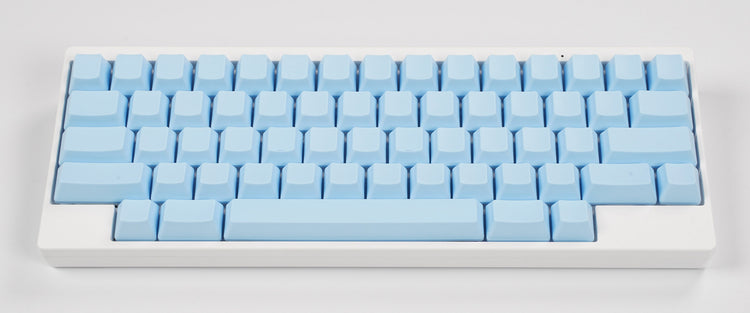 HHKB Sky Blue 60 Key * PBT Topre Keycap Set MKZ66COWPA |27037|