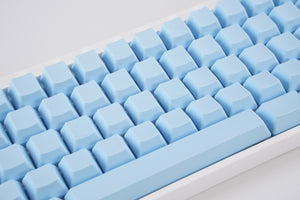 HHKB Sky Blue 60 Key * PBT Topre Keycap Set MKZ66COWPA |78236|