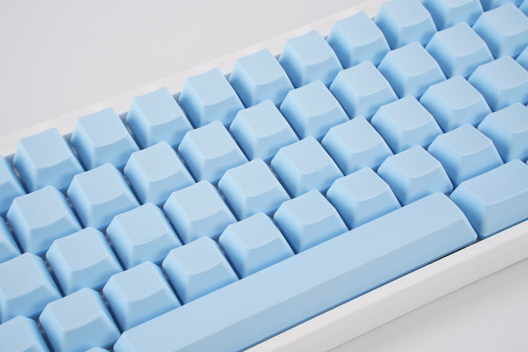 HHKB Sky Blue 60 Key * PBT Topre Keycap Set MKZ66COWPA |78236|