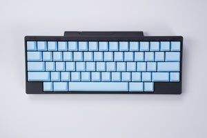 HHKB Sky Blue 60 Key * PBT Topre Keycap Set MKZ66COWPA |78222|