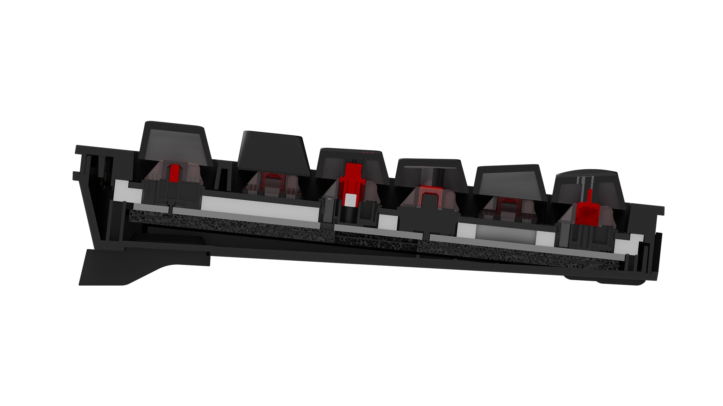 Wooting 80HE TenZ Takeover 75% Keyboard MK8W7LPCDM |78261|