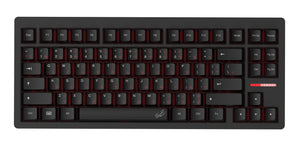 Wooting 80HE TenZ Takeover 75% Keyboard MK8W7LPCDM |78256|