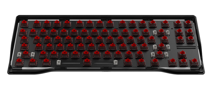Wooting 80HE TenZ Takeover 75% Keyboard MK8W7LPCDM |78257|