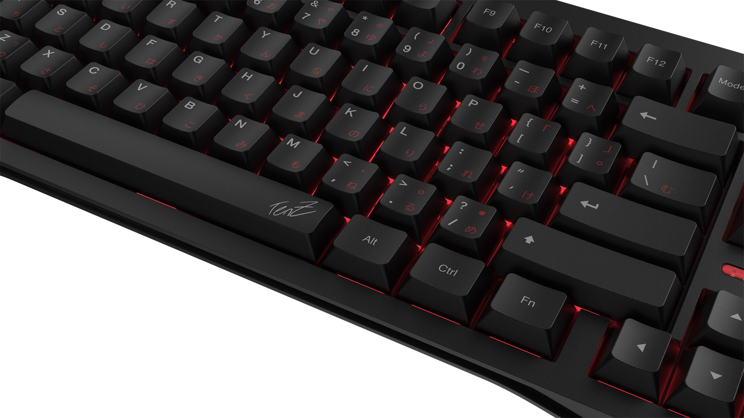 Wooting 80HE TenZ Takeover 75% Keyboard MK8W7LPCDM |78258|