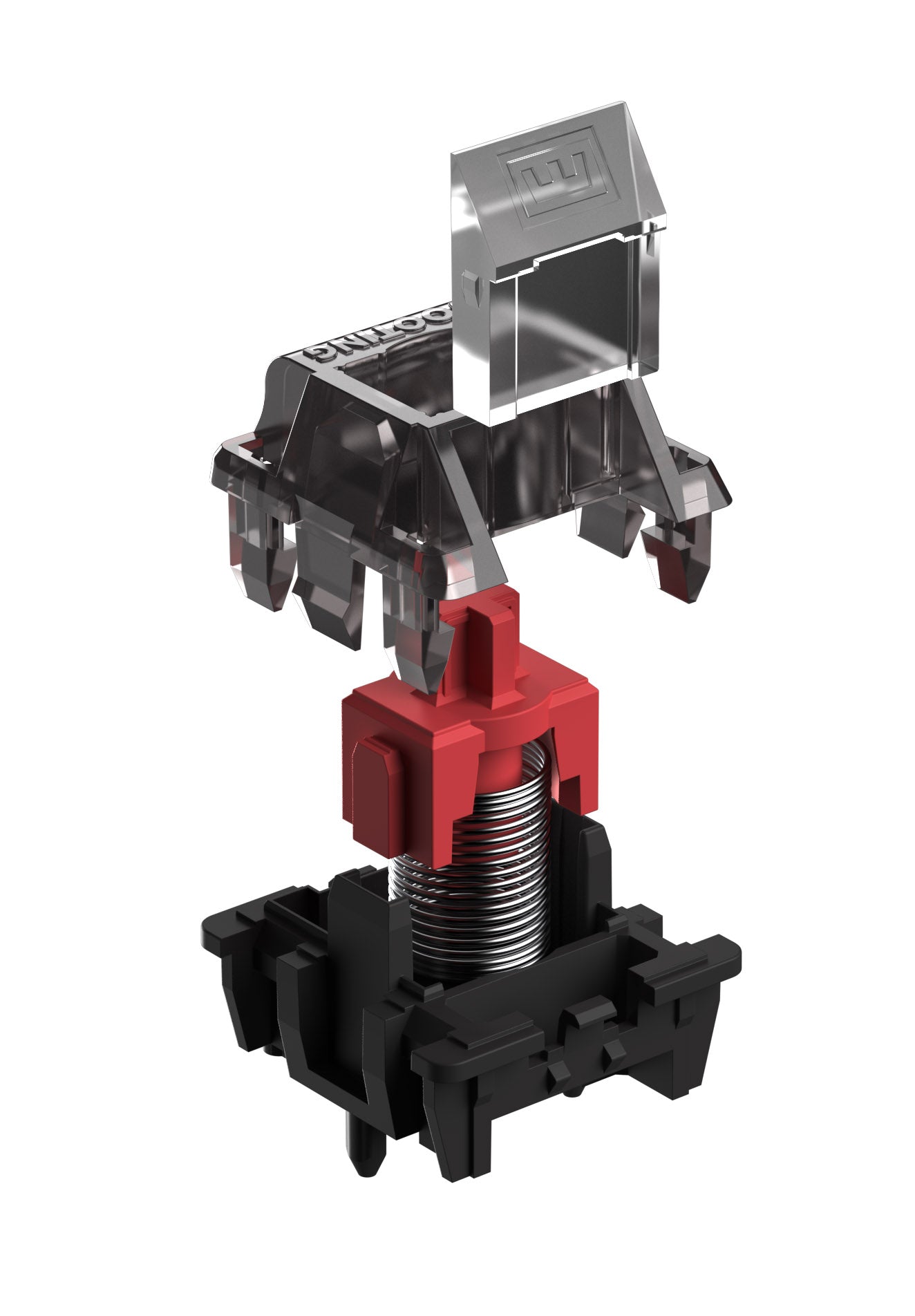 Wooting 80HE TenZ Takeover 75% Keyboard MK8W7LPCDM |78264|