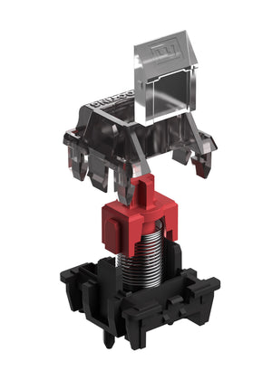 Wooting 80HE TenZ Takeover 75% Keyboard MK8W7LPCDM |78264|