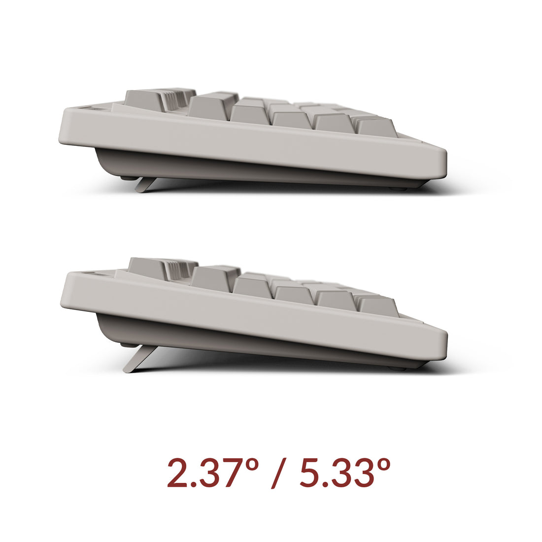 R1 R2 R3 Keyboard Keychron R3 TKL Wireless RGB Keyboard