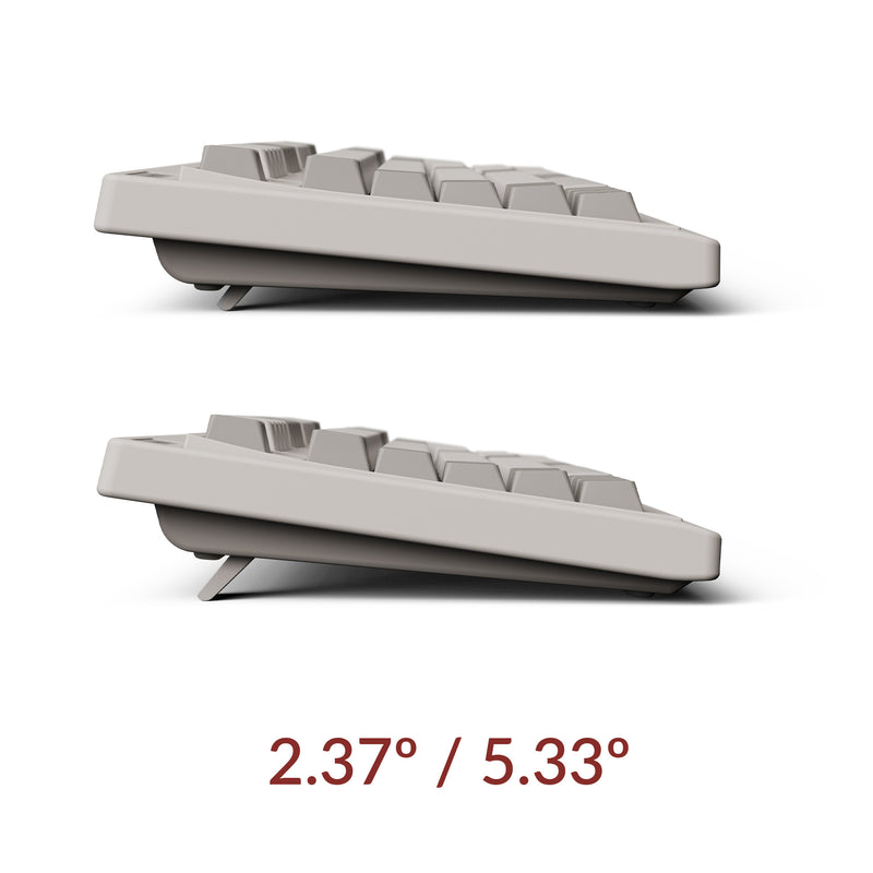 Keychron R3 TKL Wireless RGB Keyboard MK19DIS9CK |78434|