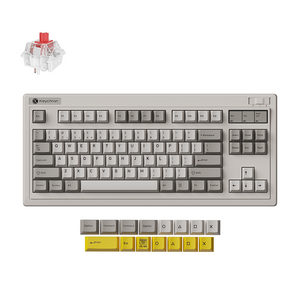 Keychron R3 TKL Wireless RGB Keyboard MK19DIS9CK |27048|
