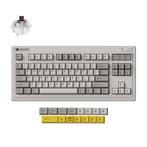 Keychron R3 TKL Wireless RGB Keyboard MK19DIS9CK |27049|