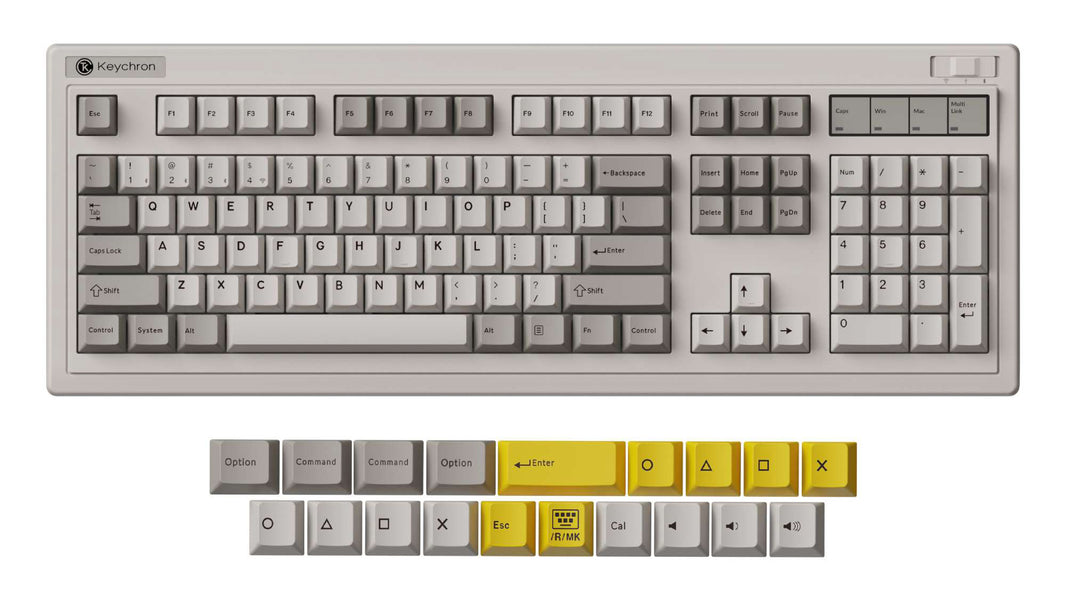 Keychron Keyboards – Mechanical Keyboards