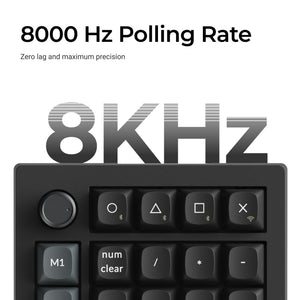 Keychron V0 Ultra 8K Numpad Keyboard MK8PSMEV6G |78560|