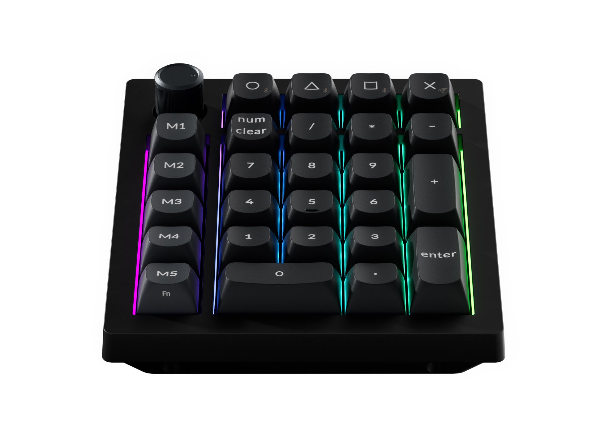 Keychron V0 Ultra 8K テンキー バナナ軸 Keychron V0 Ultra 8K Numpad Keyboard