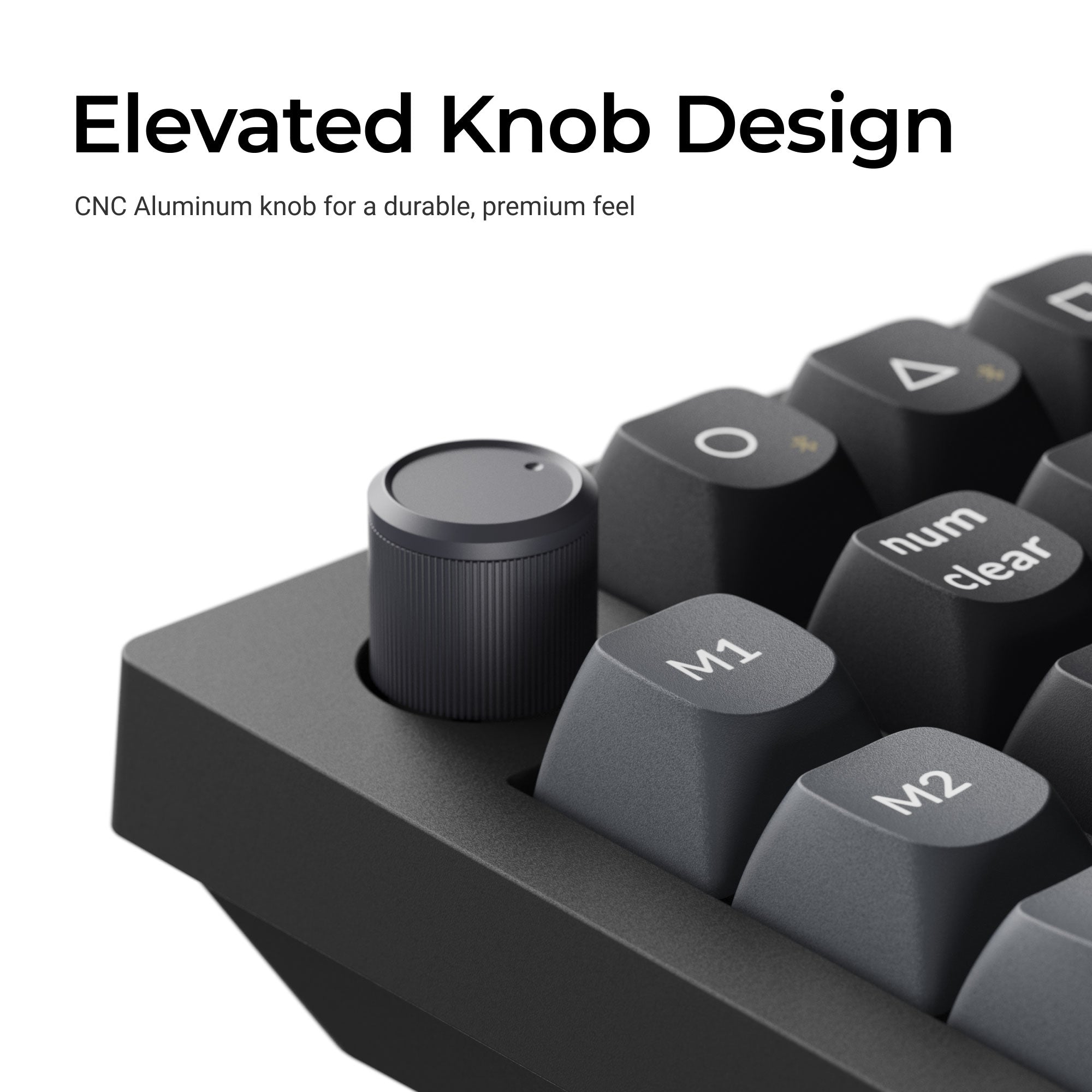Keychron V0 Ultra 8K Numpad Keyboard