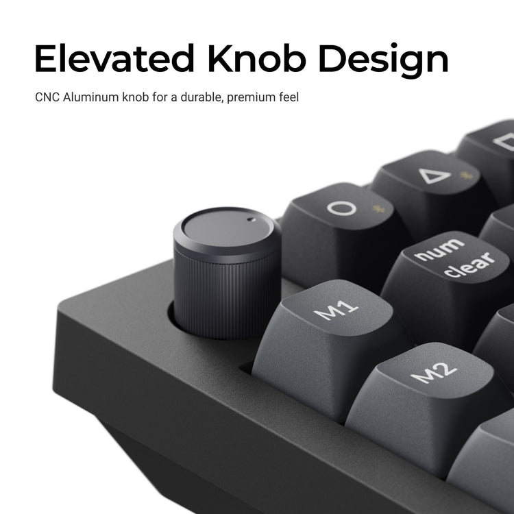 Keychron V0 Ultra 8K Numpad Keyboard MK8PSMEV6G |78556|