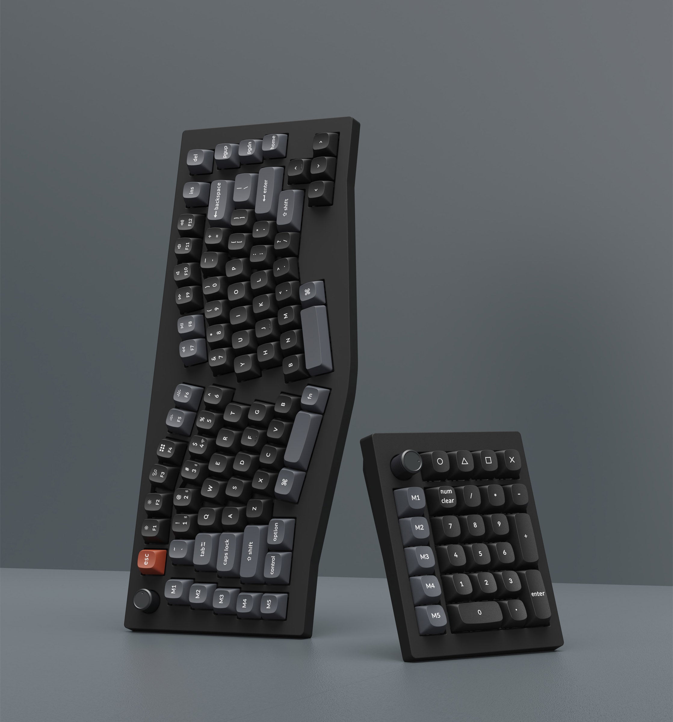 Keychron V0 Ultra 8K Numpad Keyboard MK8PSMEV6G |78564|