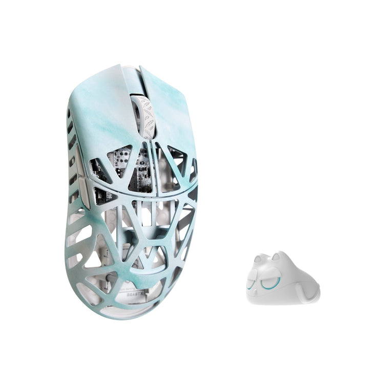MK x WLMOUSE Beast X Max Wireless 8K Mouse MK87VM58Z3 |27065|