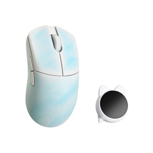 MK x WLMOUSE Huan Wireless 8K Mouse MKWZ8T5YLM |27066|
