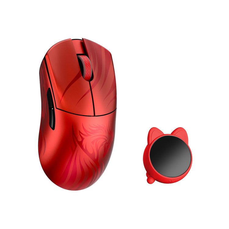 MK x WLMOUSE Huan Year of the Horse Wireless 8K Mouse MKOK5BP4UV |0|