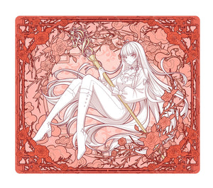 MK x WLMOUSE Year of the Horse Mouse Pad MKPDXFOKT4 |0|