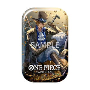 One Piece TCG : Tin Pack Set Volume 2 (TS02) Single Randomized Tin MKXVKCVDZ0 |78251|