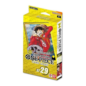 One Piece TCG Egghead Starter Deck (ST-29) MKJCS5V9JN |0|