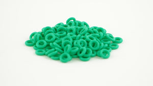 MK Pro Rings Silicone Switch Dampening O-rings 50A 2.5mm (120 Pack) MKG2OKY7IB |0|