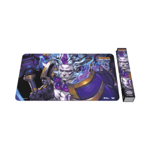 Riftbound League of Legends TCG Spiritforged Play Mat Spirit Blossom Darius MK6MXRNMB0 |78279|