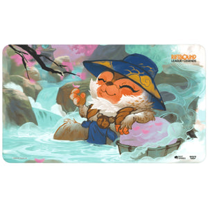 Riftbound League of Legends TCG Spiritforged Play Mat Spirit Blossom Teemo MKX1U42C9G |0|