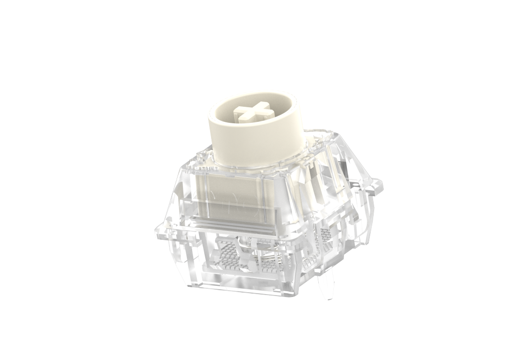 TTC White Horse RGB Plate Mount Magnetic HE Switch MKX8N56PXE |0|