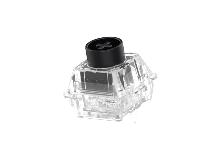 TTC Black Horse RGB Plate Mount Magnetic HE Switch MKAY57PP62 |0|