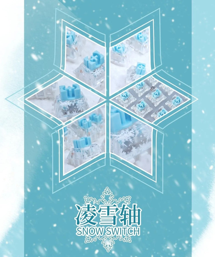 TTC Snow Plate Mount Magnetic HE Switch MKHOPAJG2C |78297|