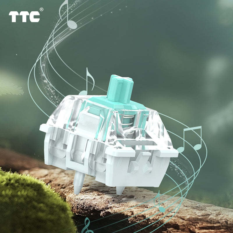 TTC Elf King Plate Mount Magnetic He Switch MK85G2QUFX |78303|