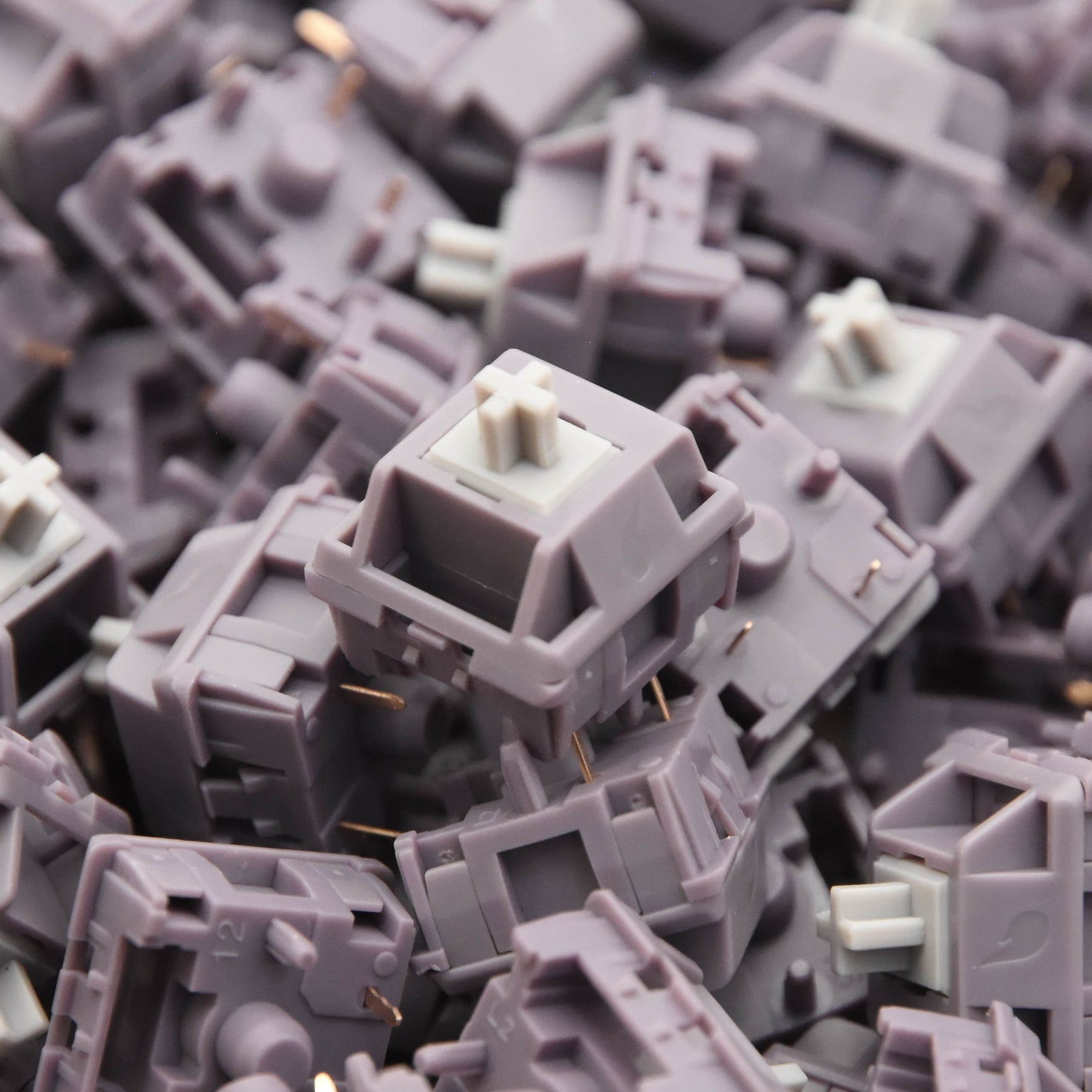 HMX Valerian 48g Tactile PCB Mount Switch MKVSYL2ORI |78394|