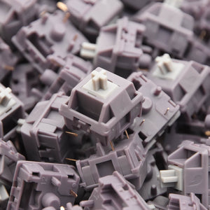 HMX Valerian 48g Tactile PCB Mount Switch MKVSYL2ORI |78394|