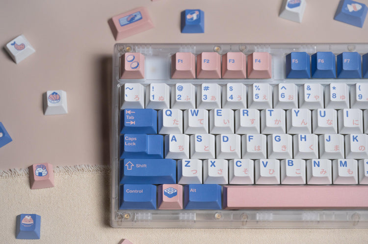 Vividkey Take Away Sushi Keycap Set MK3SA691R3 |78336|
