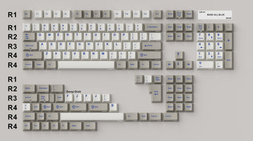 ISO Keycaps