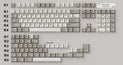 HammerWorks CRP R7 Beige Cherry Profile Dye Sub Keycap Set Group Buy