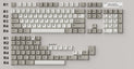 HammerWorks CRP R7 Beige Cherry Profile Dye Sub Keycap Set Group Buy