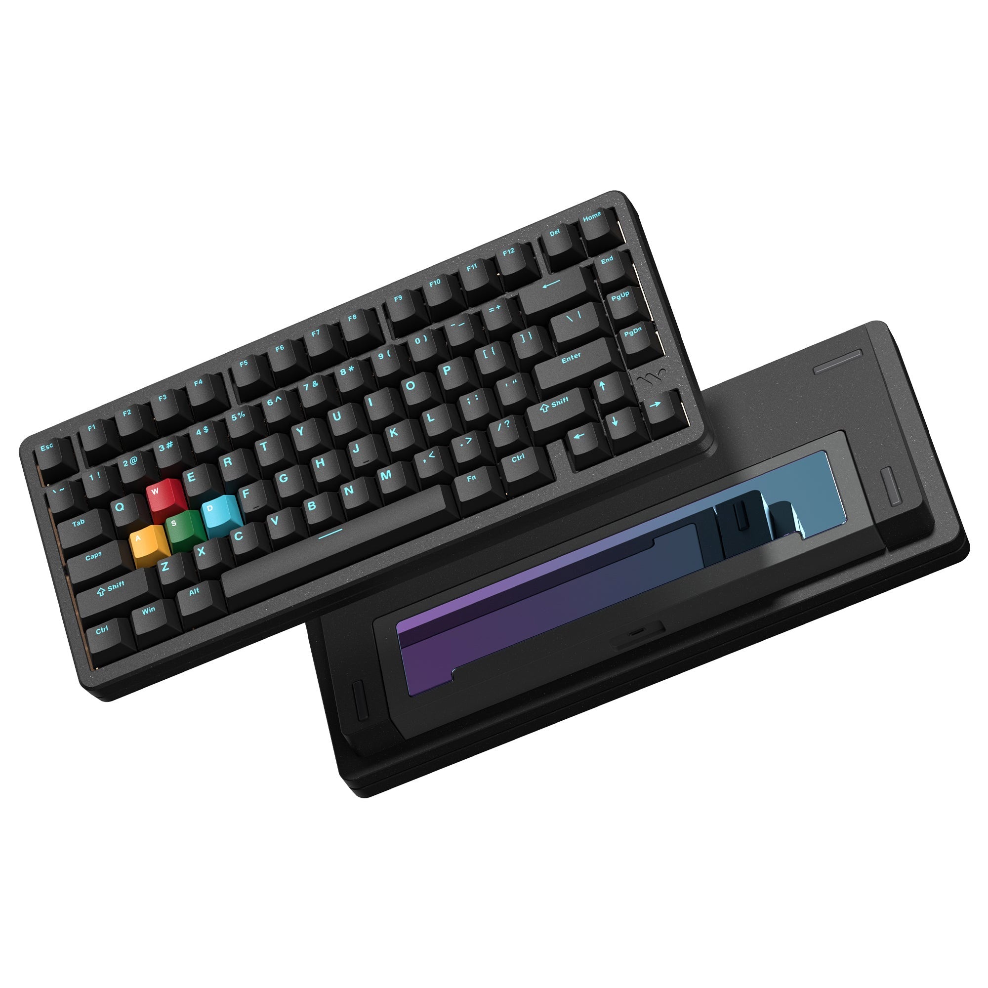 Womier SK75 TMR Magnetic 8K Aluminum Wireless RGB Keyboard