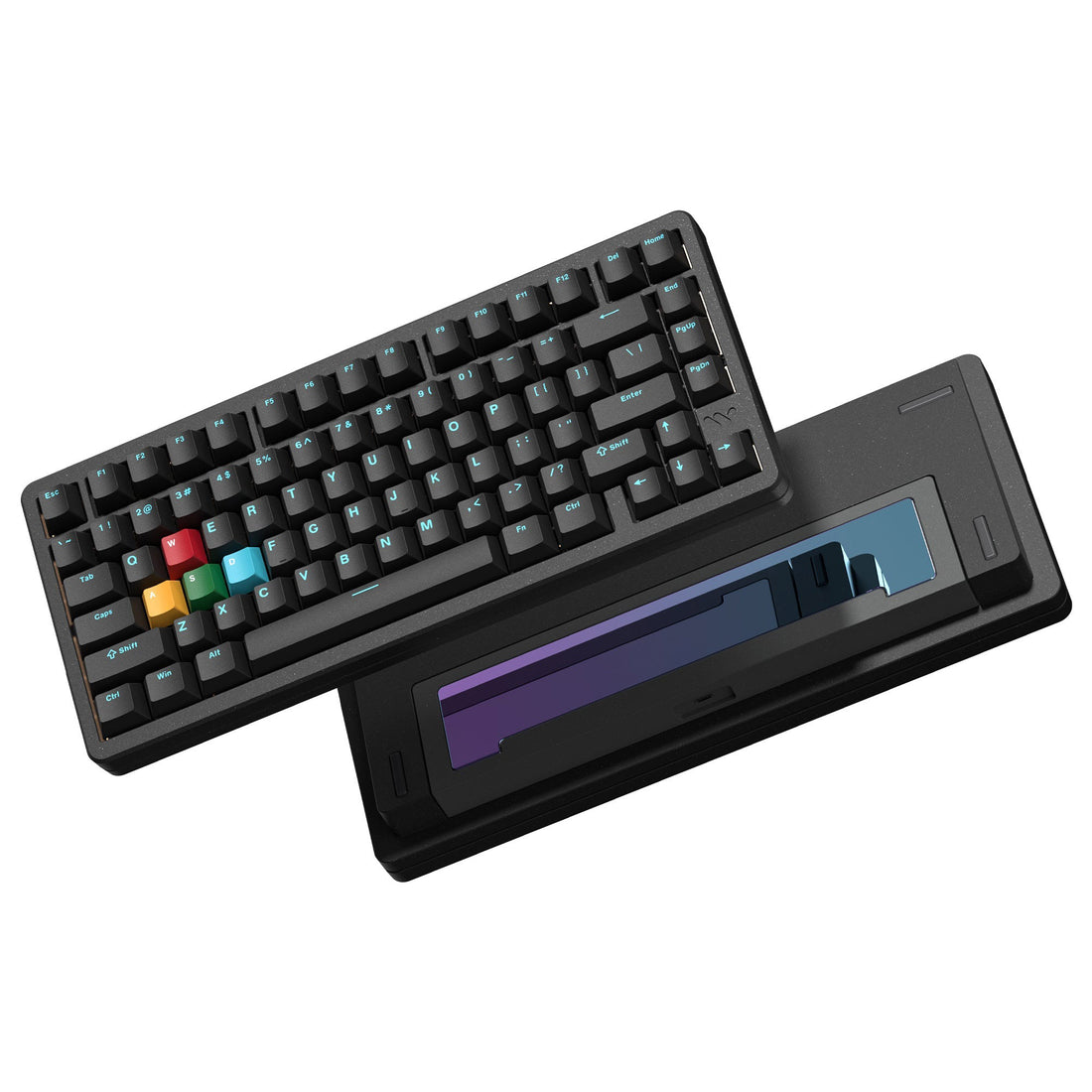 Sk75 Womier SK75 TMR Magnetic 8K Aluminum Wireless RGB Keyboard