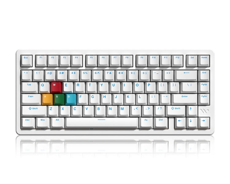 Womier SK75 TMR Magnetic 8K Aluminum Wireless RGB Keyboard MKOTK64VHU |27161|