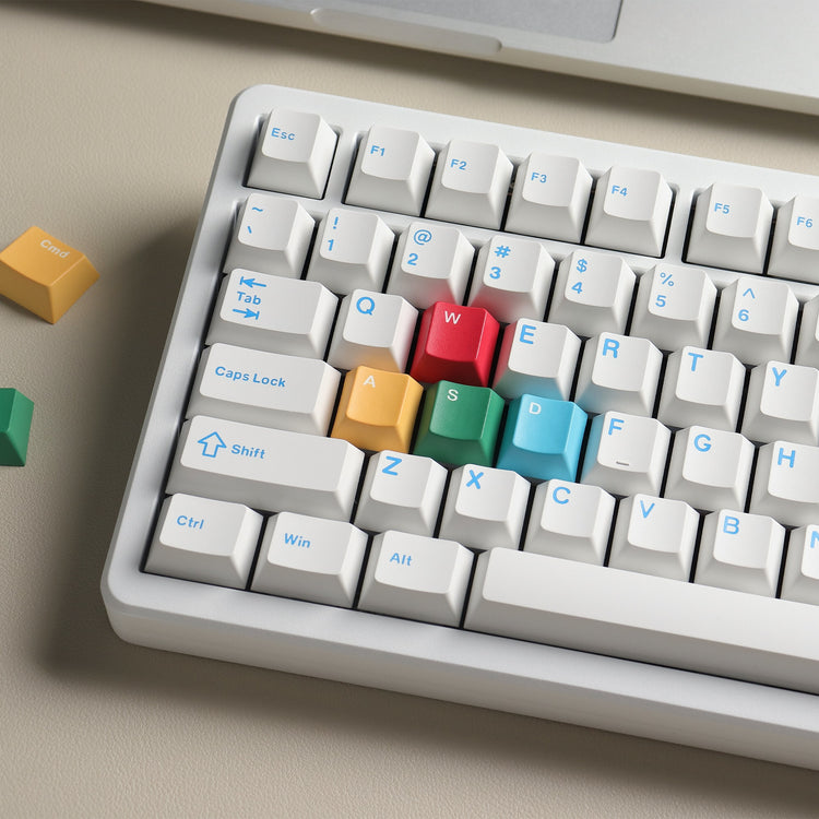 Womier SK75 TMR Magnetic 8K Aluminum Wireless RGB Keyboard MKOTK64VHU |78442|