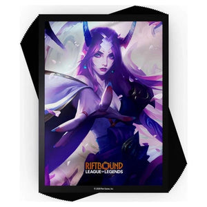 Riftbound League of Legends TCG Spiritforged Art Sleeves MKZLQAOPQY |27164|