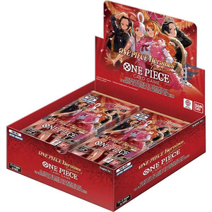 One Piece TCG Extra Booster Display Heroines Edition (EB-03) MKB1DG9FGY |0|
