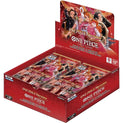 One Piece TCG Extra Booster Display Heroines Edition (EB-03)