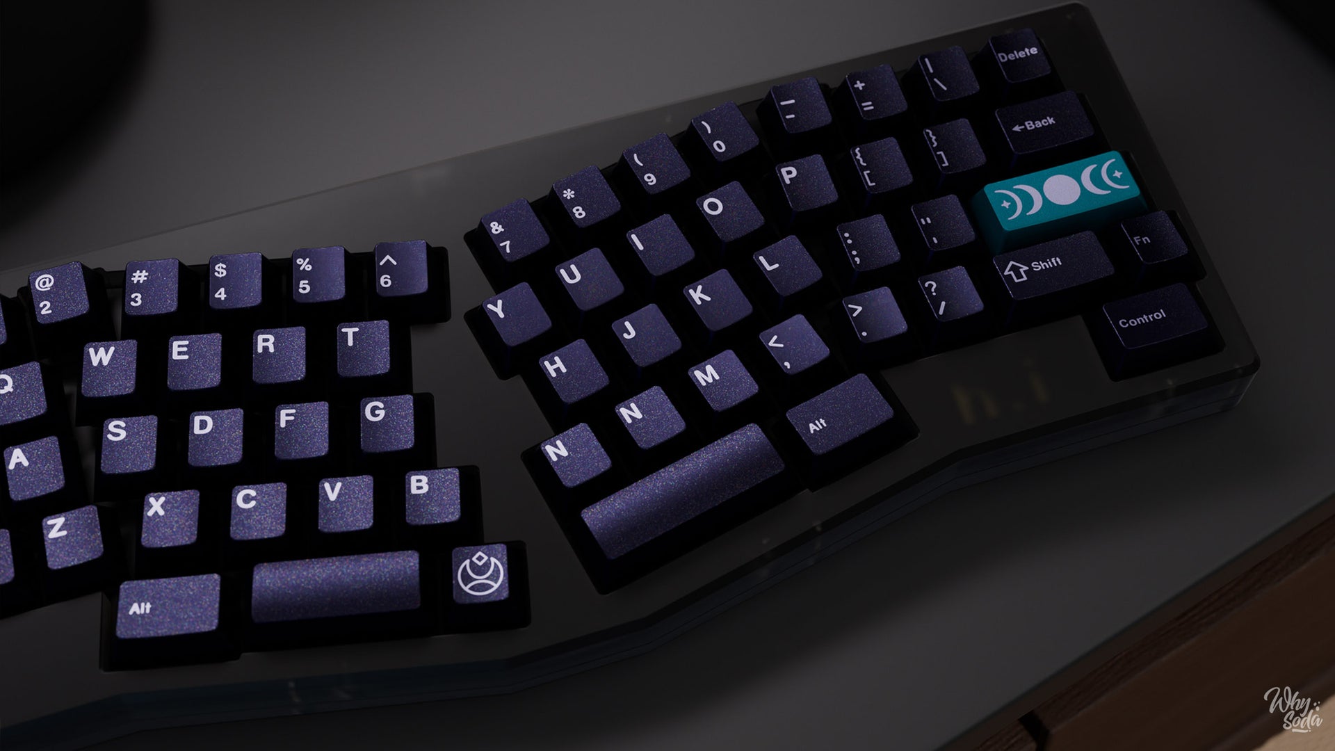 GMK Selene Cherry Profile Double Shot ABS Keycap Set Group Buy MKXUBF69H7 |79309|
