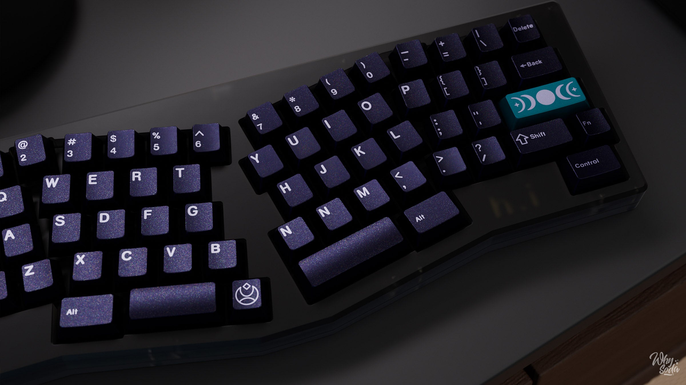 GMK Selene Cherry Profile Double Shot ABS Keycap Set Group Buy MKXUBF69H7 |79309|