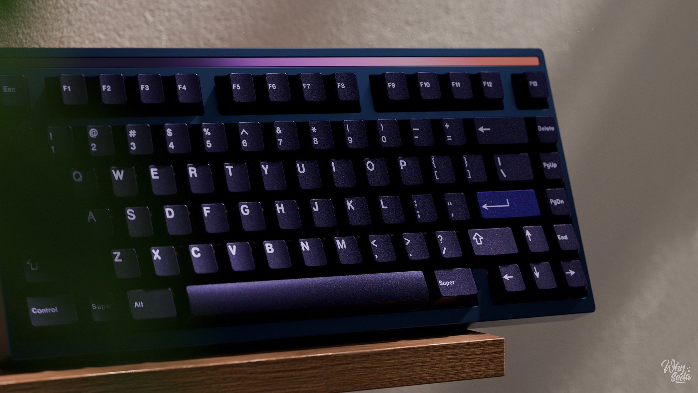 GMK Selene Cherry Profile Double Shot ABS Keycap Set Group Buy MKXUBF69H7 |79313|